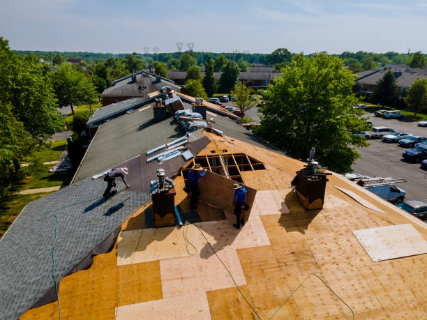 Quick and Trustworthy Emergency Roof Repair Services in Rio Rancho Estates, NM